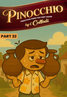 Book cover for Pinocchio Part 22