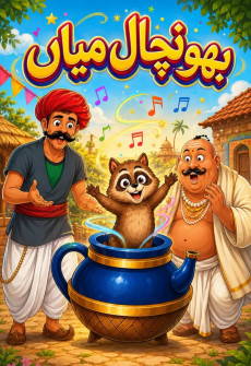 Book cover for Bhonchal Mian
