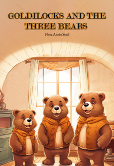 Book cover for Goldilocks and the Three Bears