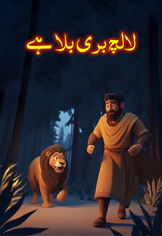 Book cover for Lalach Buri Bala Hai