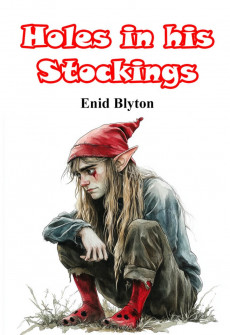 Book cover for Holes in his Stockings