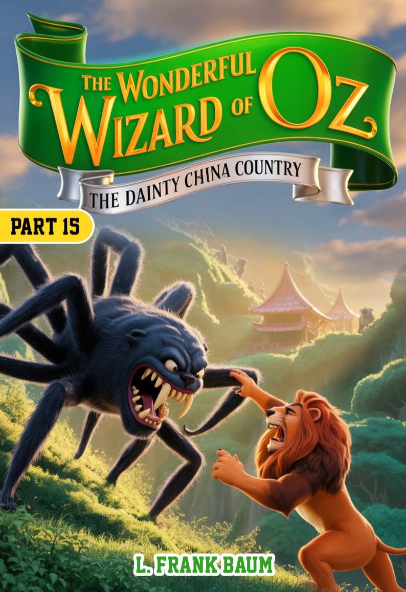 The Wonderful Wizard of Oz Part 15