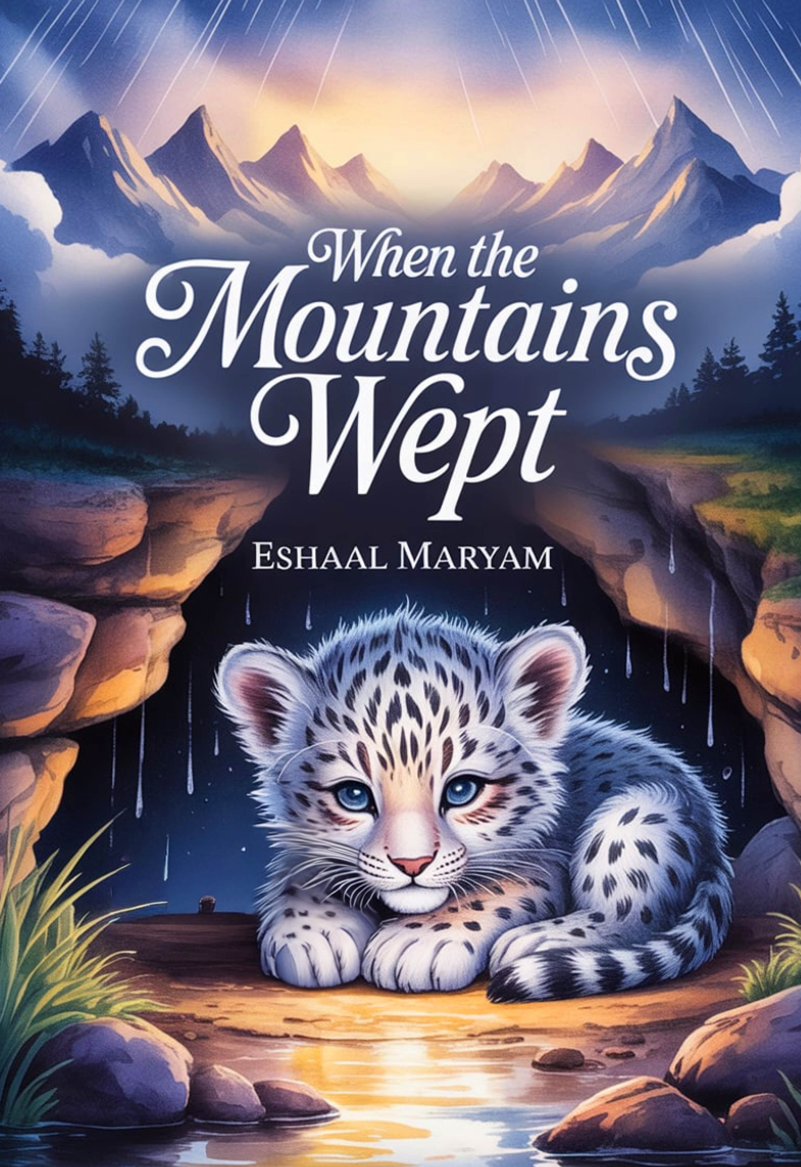 When the Mountains Wept