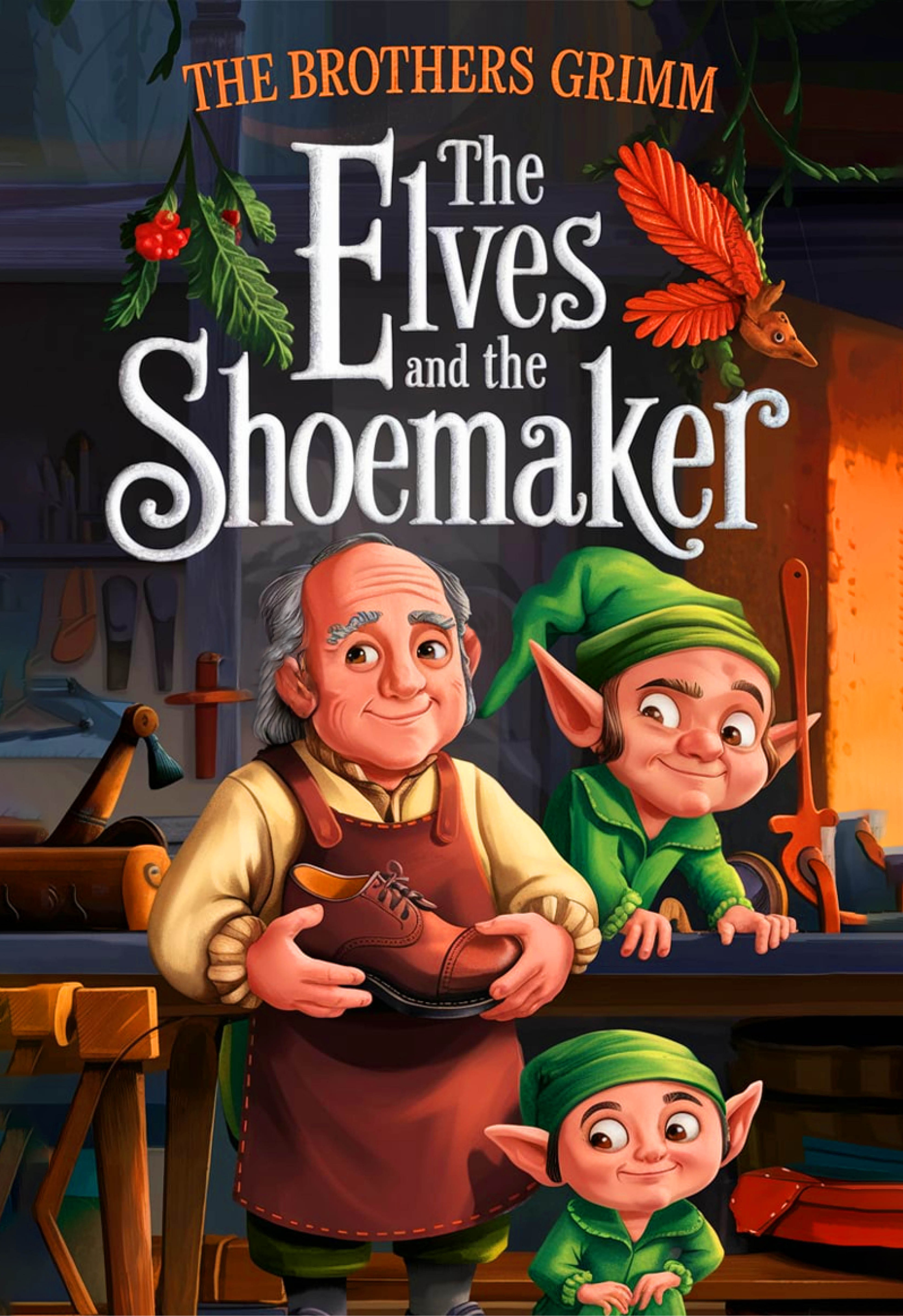 The Elves and The Shoemaker