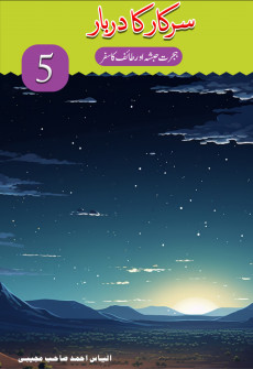 Book cover for Sarkar ka Darbar Part 5