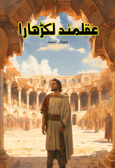 Book cover for Aqalmand Lakarhara