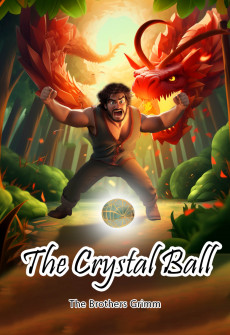 Book cover for The Crystal Ball