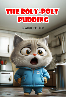 Book cover for The Roly-Poly Pudding