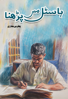 Book cover for Hostal Main Parhna