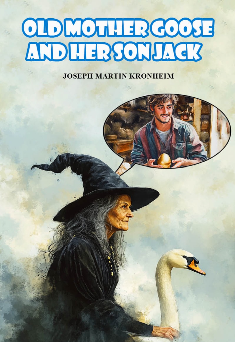 Old Mother Goose and Her Son Jack