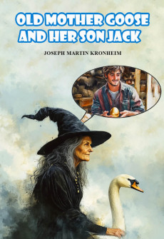 Book cover for Old Mother Goose and Her Son Jack