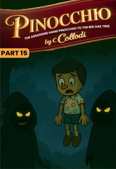 Book cover for Pinocchio Part 15