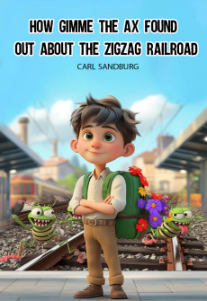 Book cover for How Gimme the Ax Found Out About the Zigzag Railroad