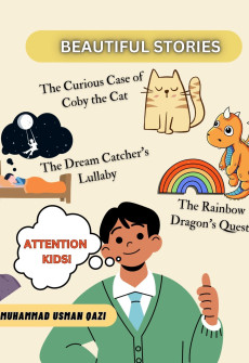 Book cover for Beautiful Stories