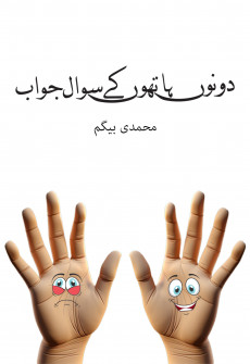 Book cover for Donu Hatho ky Sawal Jawab