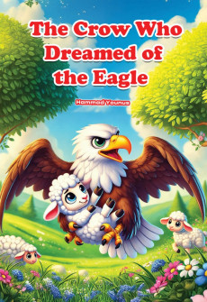 Book cover for The Crow who Dreamed of the Eagle