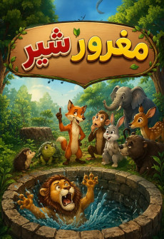 Book cover for Maghroor Sher