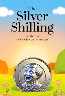 Book cover for The Silver Shilling