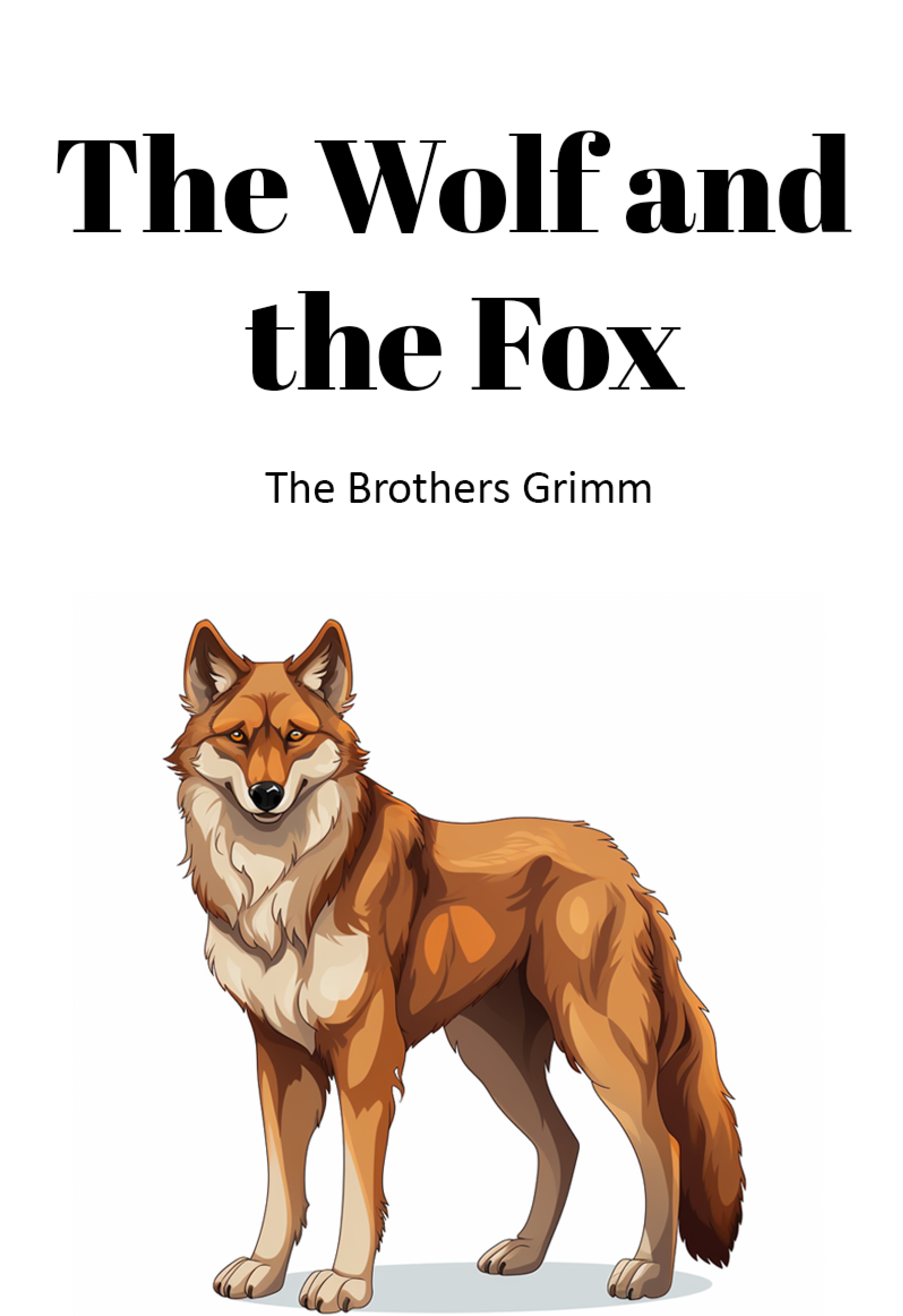The Wolf and the Fox