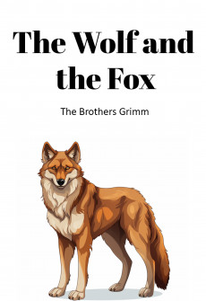 Book cover for The Wolf and the Fox