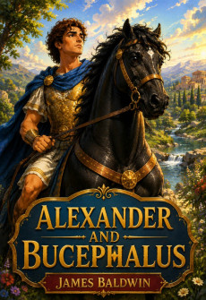 Book cover for Alexander and Bucephalus