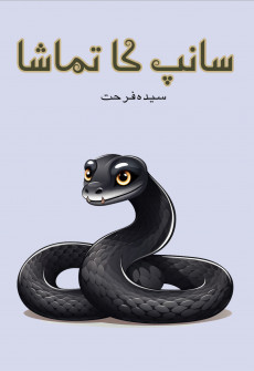 Book cover for Sanp Ka Tamasha