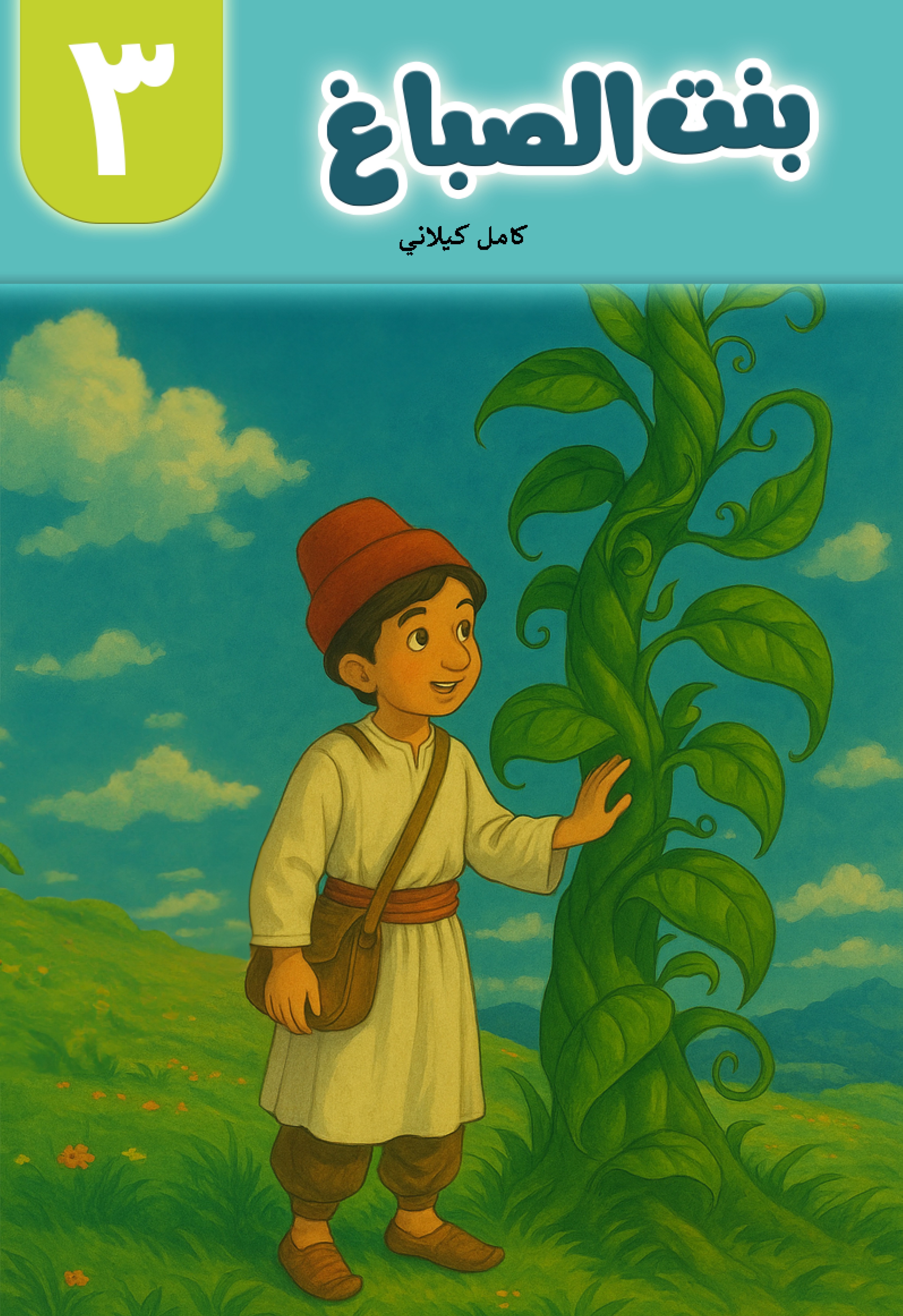 Bint Al-Sabbagh al-Juz al-Thalith (Daughter of the Dyer Part 3)