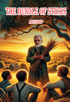 Book cover for The Bundle of Sticks