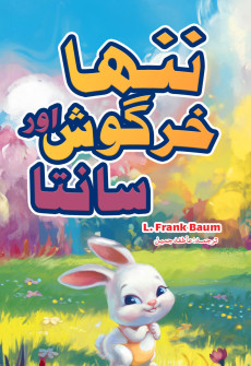 Book cover for Nanha Khargosh Aur Santa