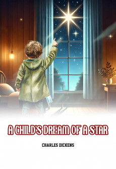 Book cover for A Childs Dream of a Star