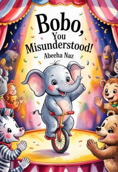 Book cover for Bobo, You Misunderstood!