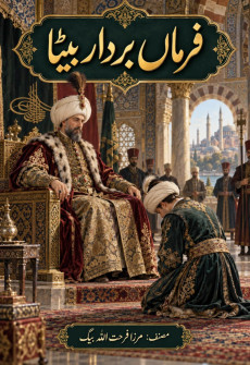 Book cover for Farman Bardar Beta