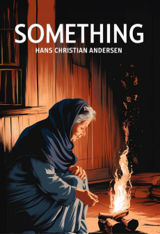 Book cover for Something