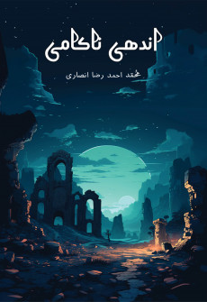 Book cover for Andhi Naakami