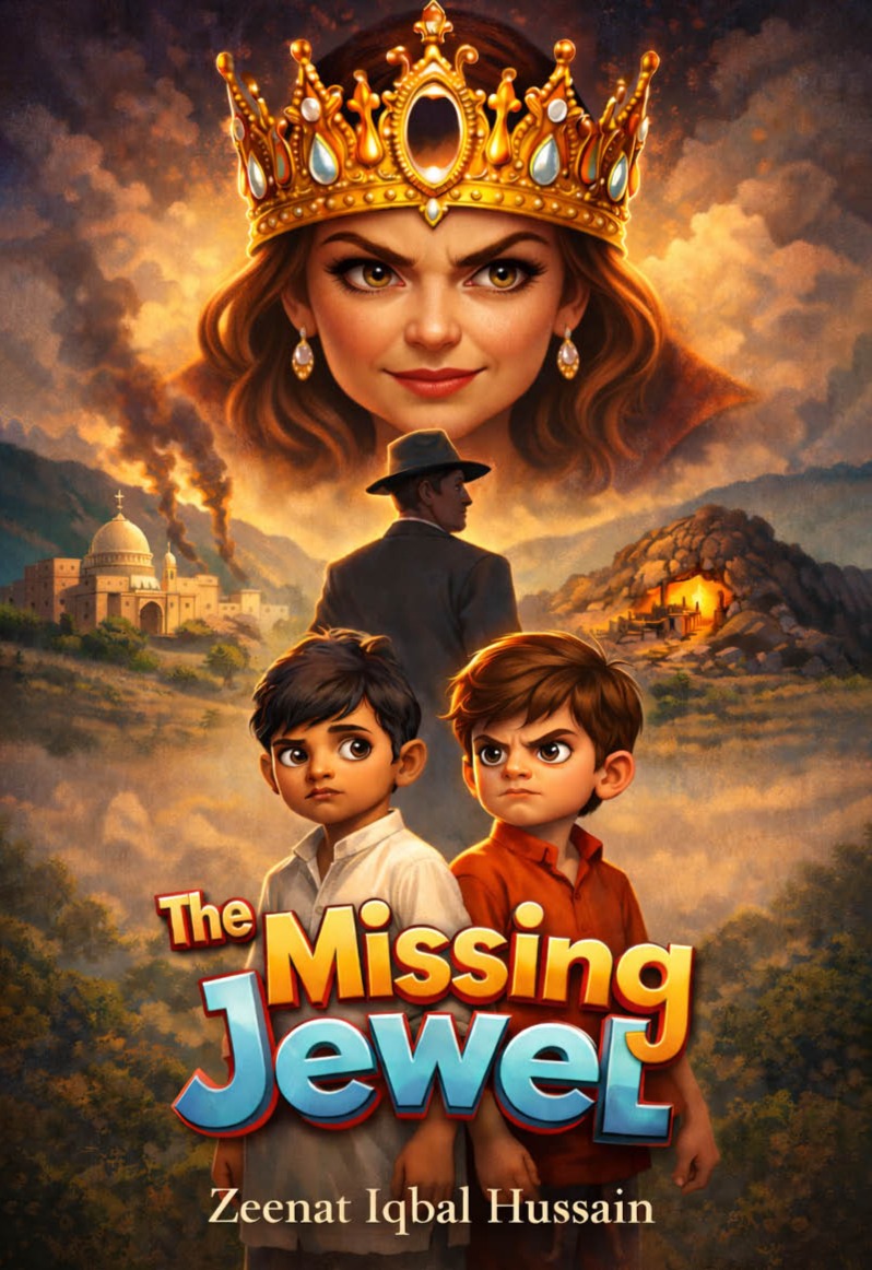 The Missing Jewel