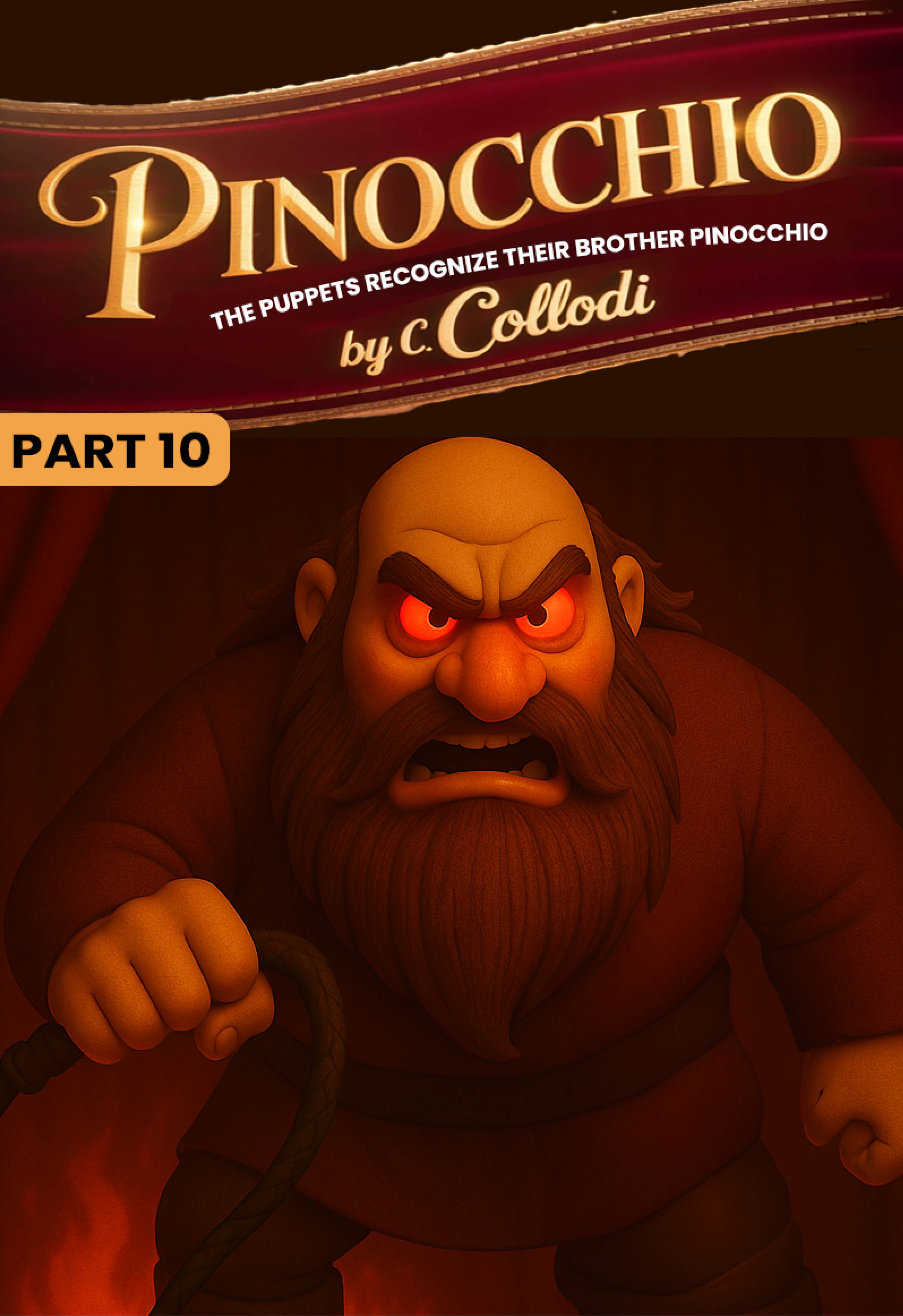 Pinocchio Part 10