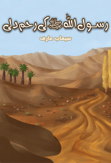 Book cover for Rasool Ullah (SAW) Ki Rahamdilli