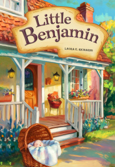Book cover for Little Benjamin