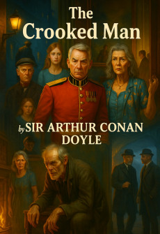 Book cover for The Crooked Man