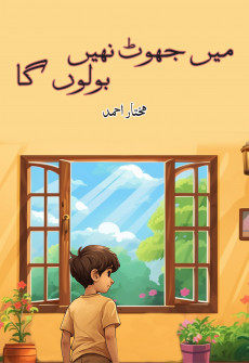 Book cover for Main Jhoot Nahi Bolunga