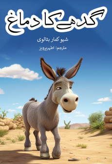 Book cover for Gadhay ka Dimagh