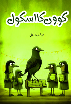 Book cover for kawoo ka school