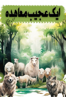 Book cover for Aik Ajeeb Muahida