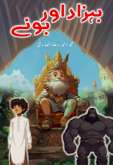 Book cover for Behzad Aur Bony