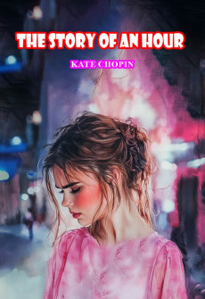 Book cover for The Story of an Hour