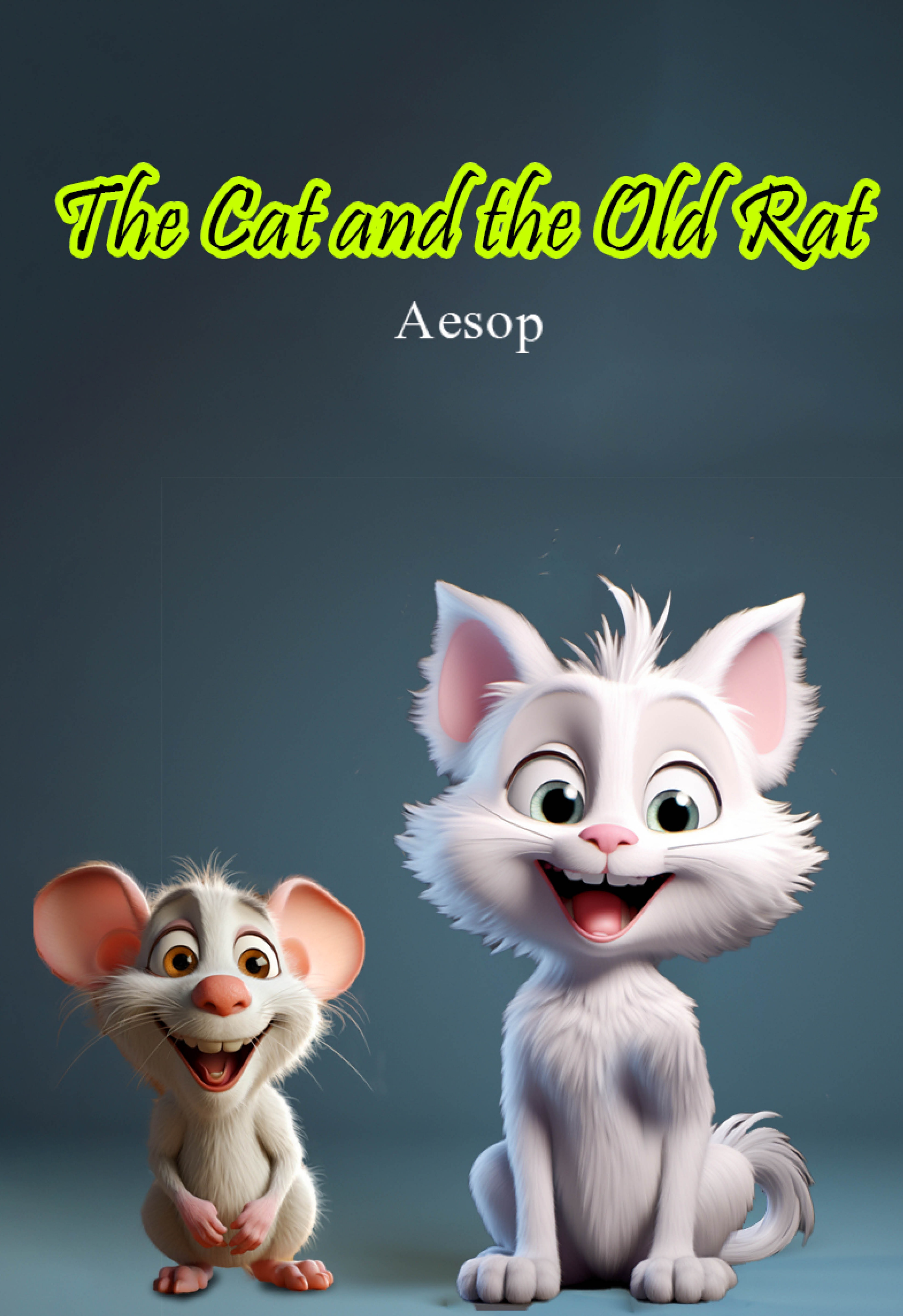 The Cat and the Old Rat