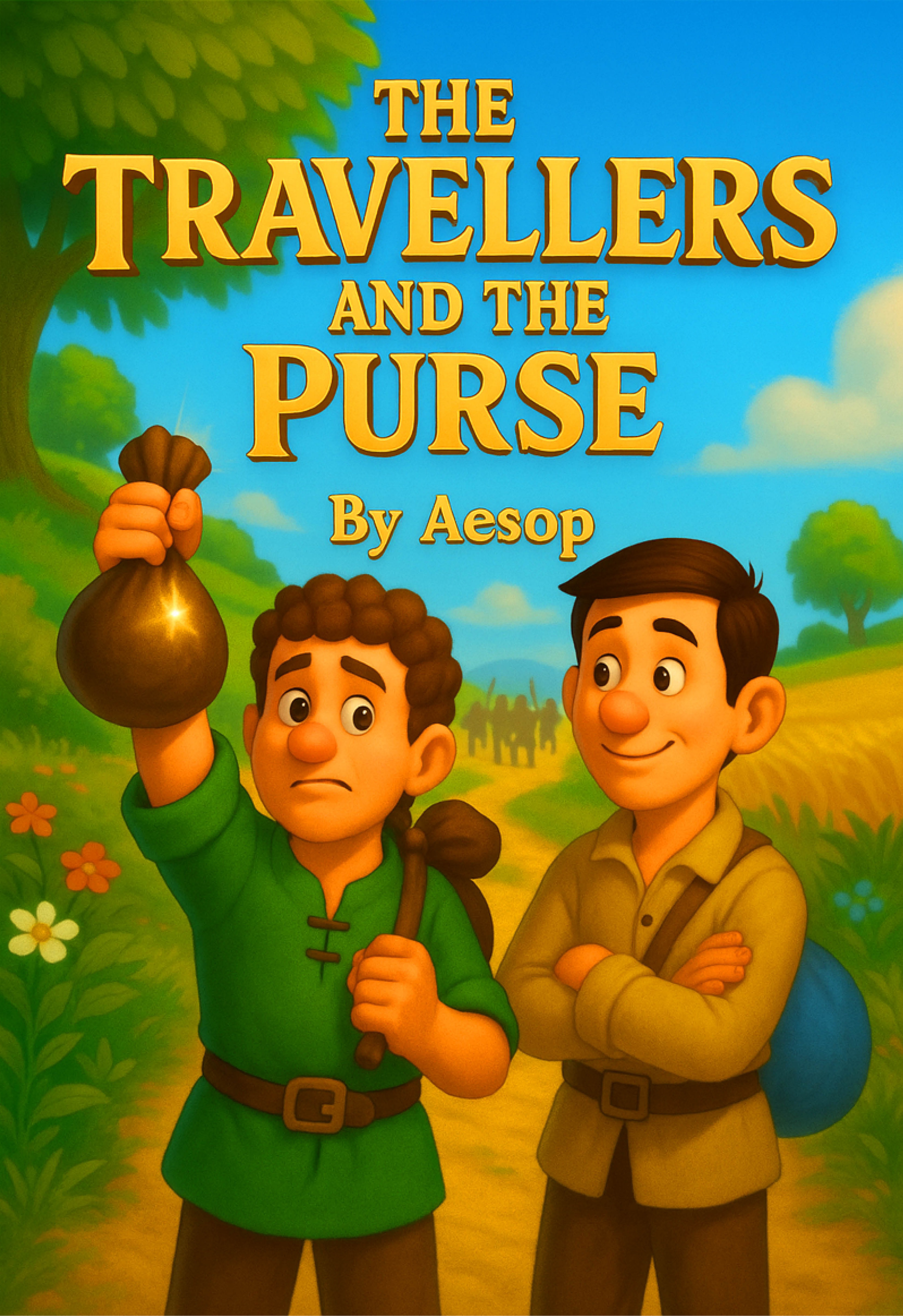 The Travellers and the Purse