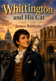 Book cover for Whittington and his Cat