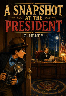 Book cover for A Snapshot at the President