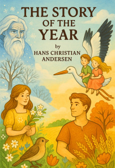 Book cover for The Story of the Year